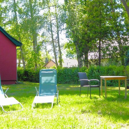Wohung Mit Balkon Und Garten Nahe Stadtgrenze Blankenfelde-Mahlow Exterior foto