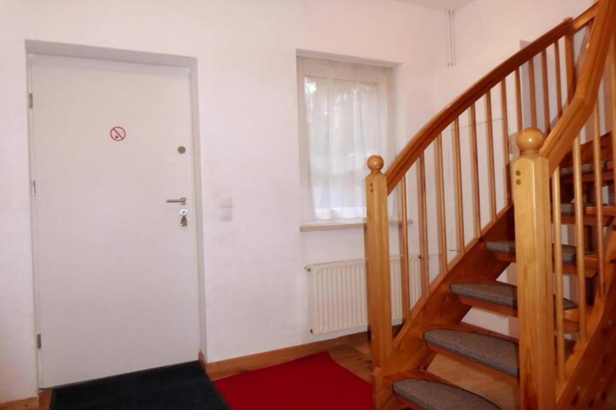 Wohung Mit Balkon Und Garten Nahe Stadtgrenze Blankenfelde-Mahlow Exterior foto
