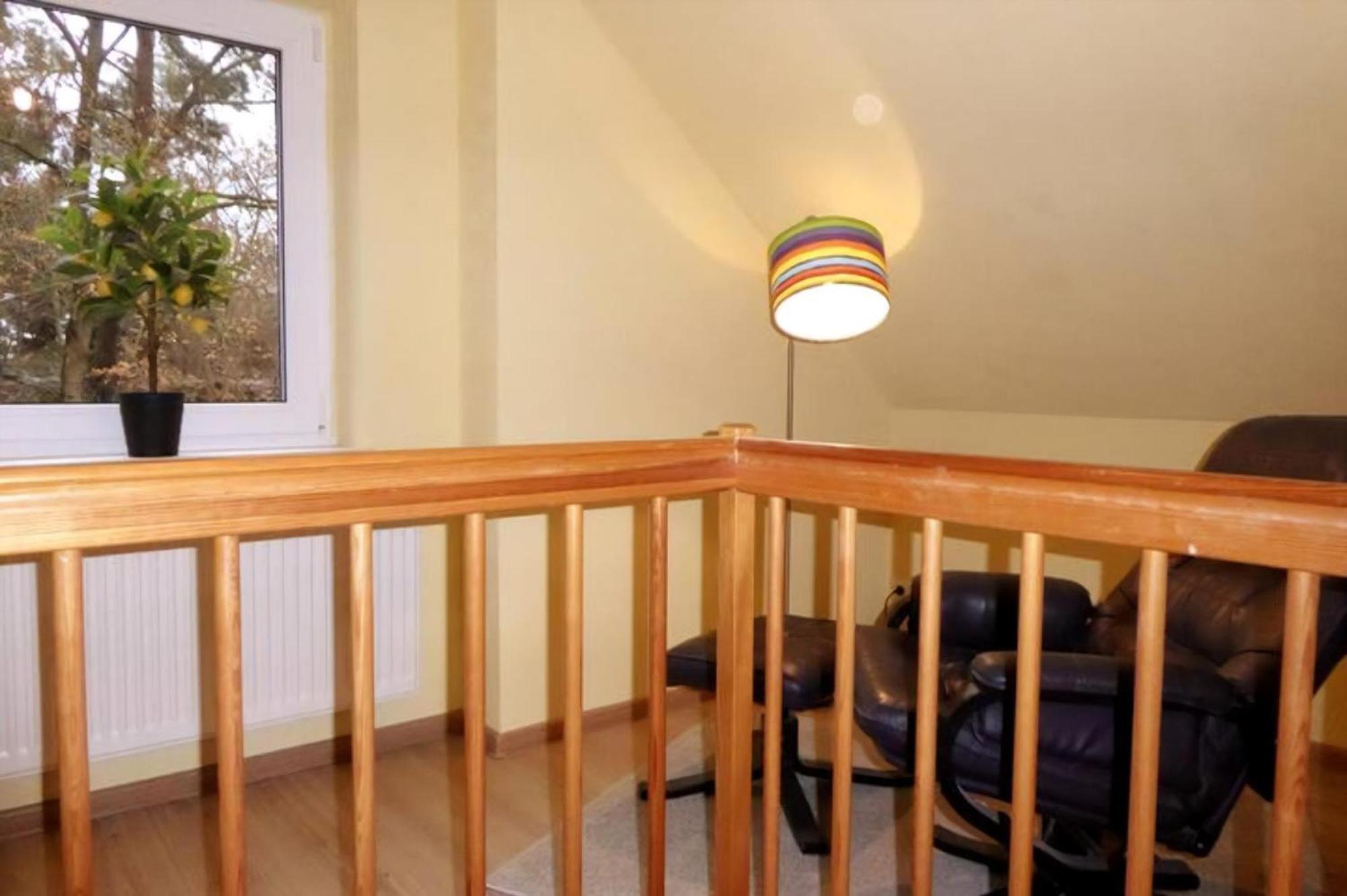 Wohung Mit Balkon Und Garten Nahe Stadtgrenze Blankenfelde-Mahlow Exterior foto