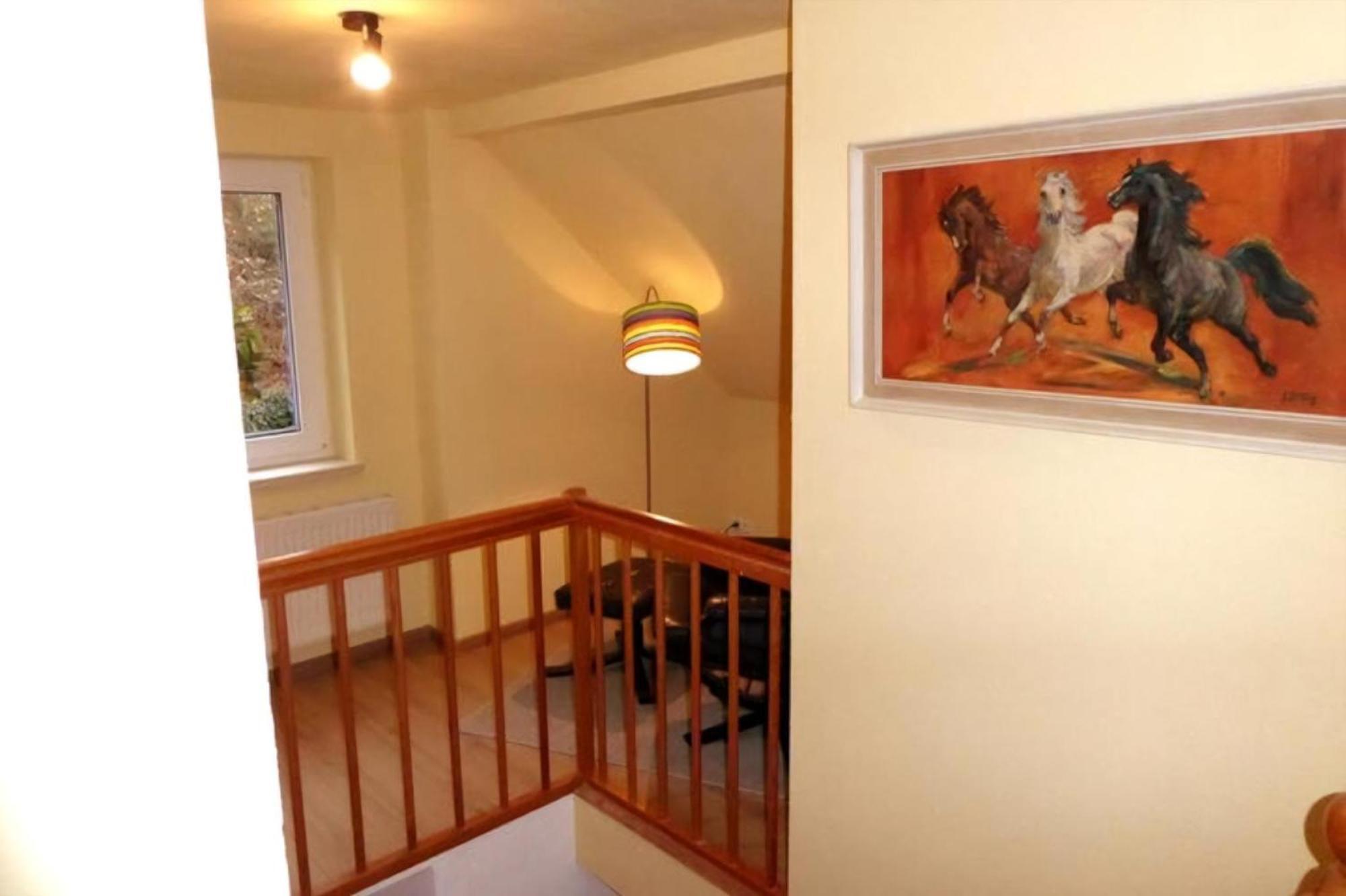 Wohung Mit Balkon Und Garten Nahe Stadtgrenze Blankenfelde-Mahlow Exterior foto